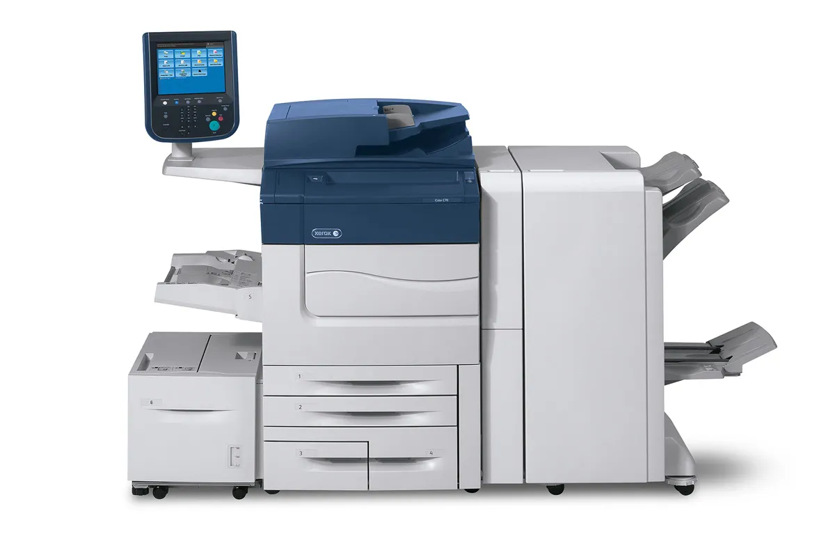 Xerox Color C60/C70