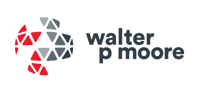 Walter P Moore logo